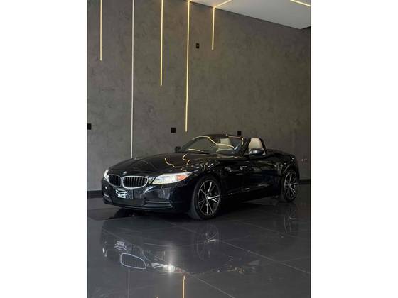 BMW Z4 2.0 16V TURBO GASOLINA SDRIVE20I AUTOMÁTICO